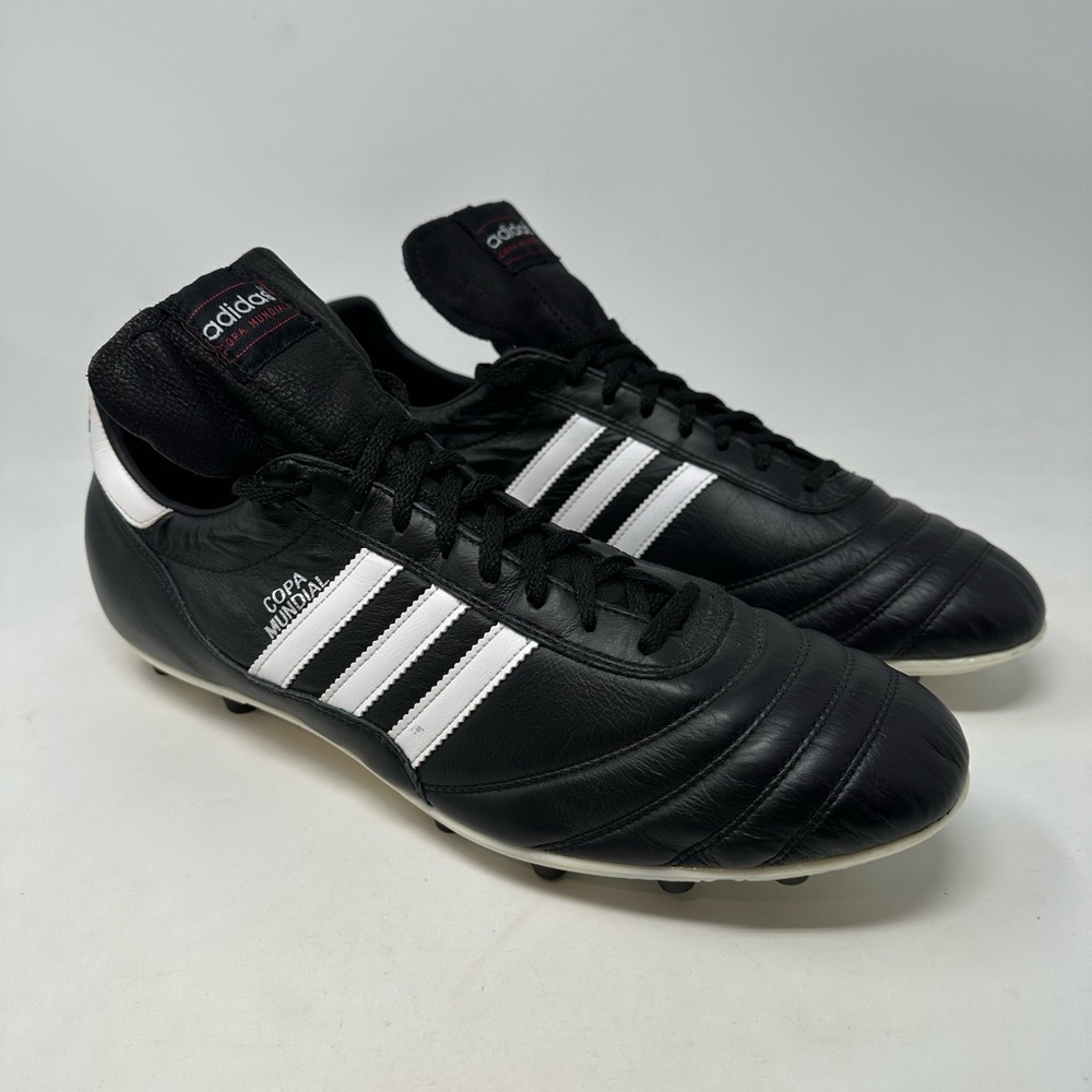 Adidas Men's Copa Mundial Football Soccer Cleats Shoes Black /White US Size 14.5
